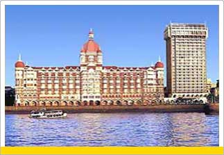 Holiday in Tajmahal Hotel,Mumbai